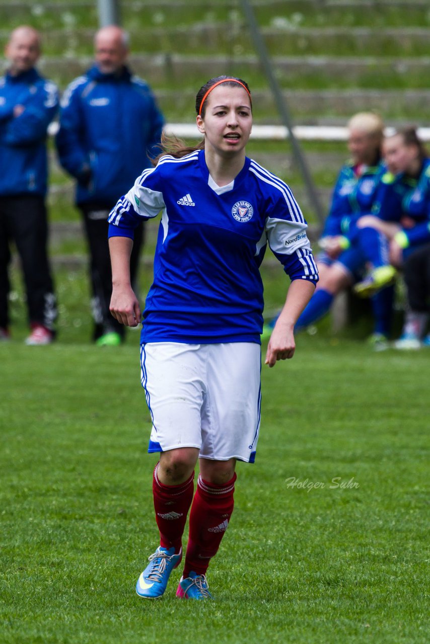 Bild 352 - B-Juniorinnen Holstein Kiel - FF USV Jena : Ergebnis: 3:1